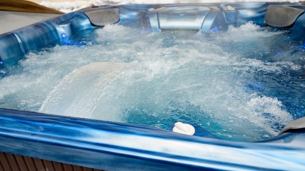 Cost of Massage Tub Installation in Lake City