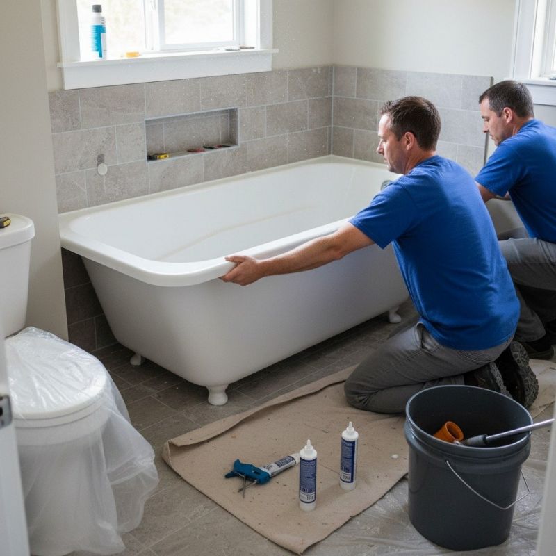Top Bathtub Installation Companies in Lake City, FL