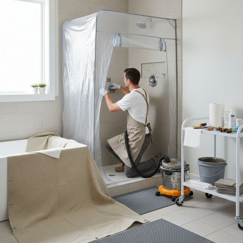 Top Shower Installation Companies in Macclenny, FL